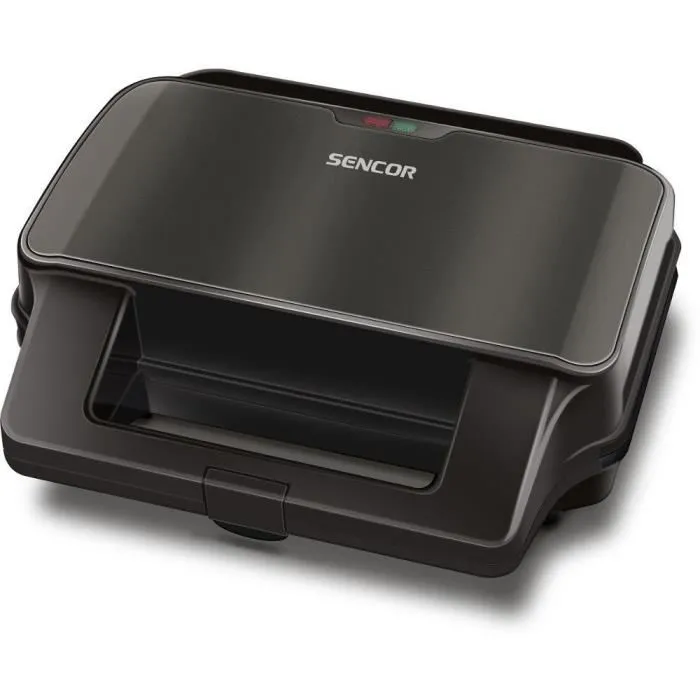 Sencor SSM 9978BK Appareil à sandwichs 4 en 1, 900W, Noir Sencor SSM 9978BK Appareil à sandwichs 4 en 1, 900W, Noir