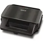 Sencor SSM 9978BK Appareil à sandwichs 4 en 1, 900W, Noir