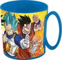 Stor Tasse micro-ondes 350 ml Dragon Ball