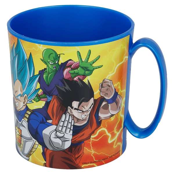 Stor Tasse micro-ondes 350 ml Dragon Ball