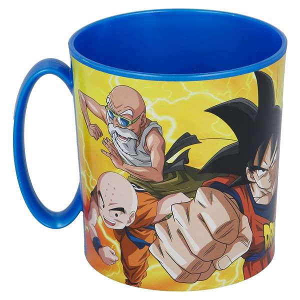 Stor Tasse micro-ondes 350 ml Dragon Ball