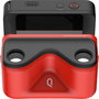 Kandao QooCam EGO Caméra 3D noire