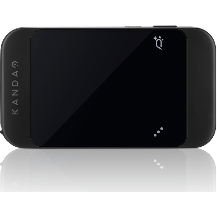 Kandao QooCam EGO Caméra 3D noire Kandao QooCam EGO Caméra 3D noire