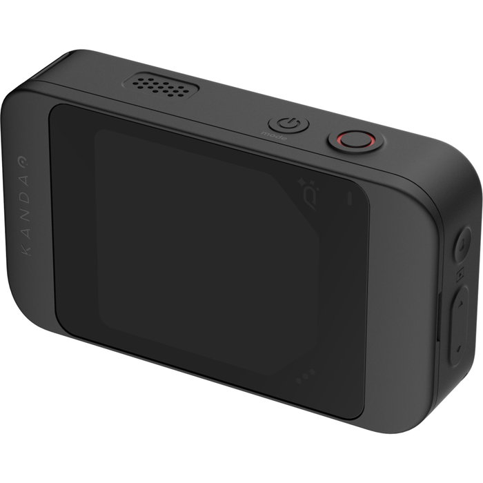 Kandao QooCam EGO Caméra 3D noire Kandao QooCam EGO Caméra 3D noire