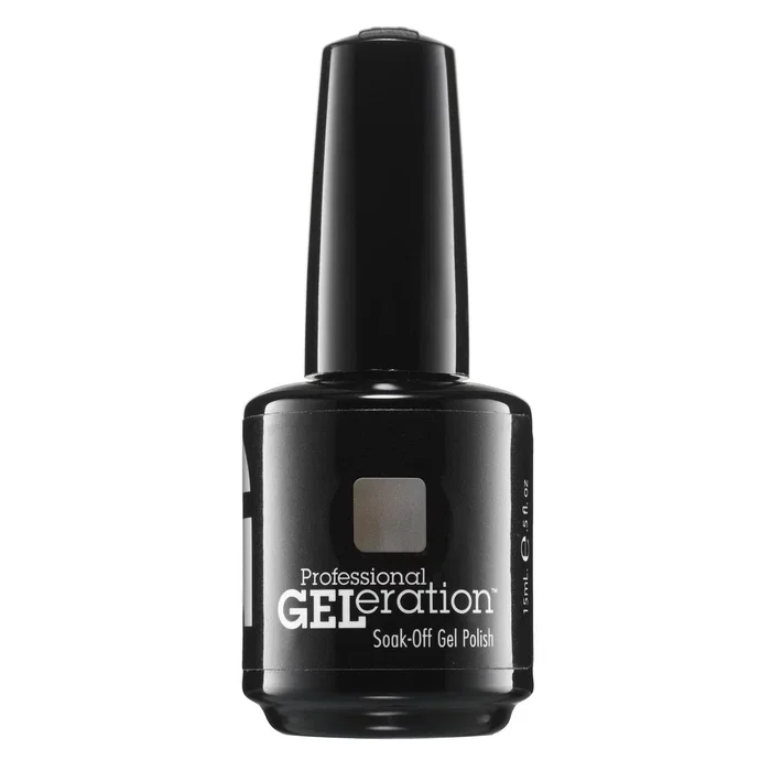 Jessica Vernis à ongles semi-permanent GELeration Colours Brume matinale GEL-1178 Jessica Vernis à ongles semi-permanent GELeration Colours Brume matinale GEL-1178