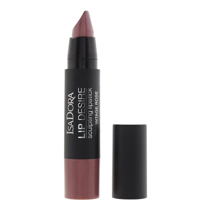 IsaDora Lip Desire Sculpture Rouge à lèvres crème 68 Rhum raisins IsaDora Lip Desire Sculpture Rouge à lèvres crème 68 Rhum raisins