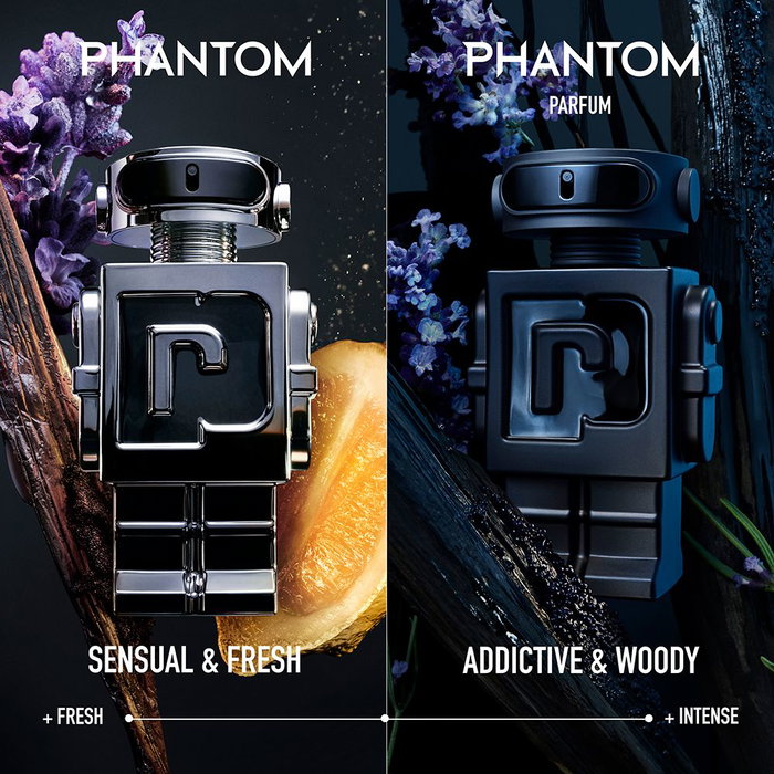 Rabanne PHANTOM PARFUM EDP VAPORISATEUR 50 ml