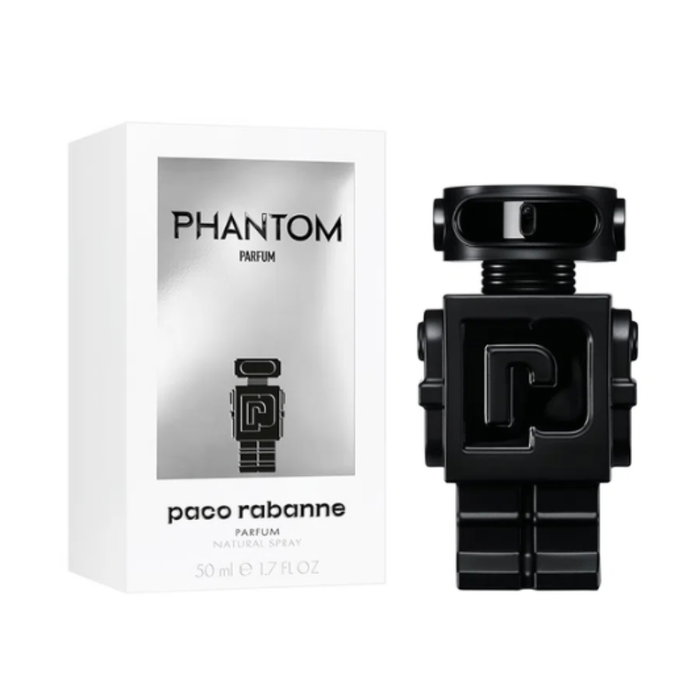 Paco Rabanne Phantom Parfum Eau de Parfum 50 ml Paco Rabanne Phantom Parfum Eau de Parfum 50 ml
