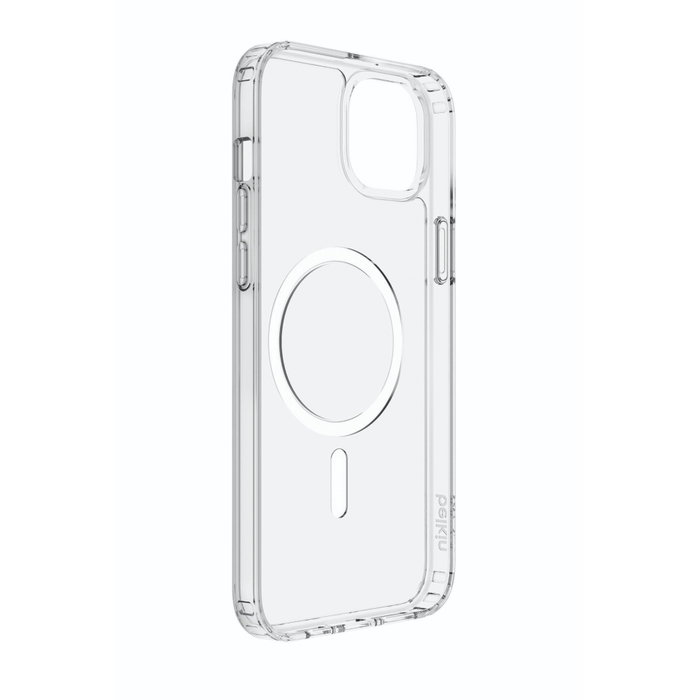Belkin SheerForce coque magnétique transparente pour iPhone 14 Plus Belkin SheerForce coque magnétique transparente pour iPhone 14 Plus
