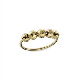 Bague Femme One Jewels OJTR-8 Doré