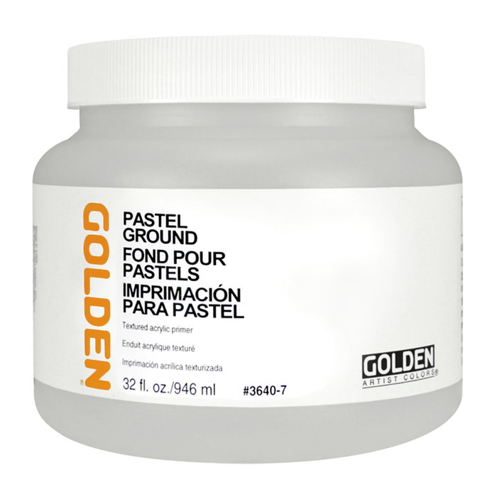 Golden Pastel Ground 946 ml Golden Pastel Ground 946 ml