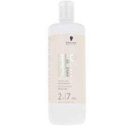 Schwarzkopf BLONDME Developer Lotion Premium - Développeur de Décoloration 2% - Volume 7 - 1000 ml