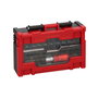 WOLFPACK LINEA PROFESIONAL Jeu de 32 embouts en acier chrome vanadium avec adaptateur rapide