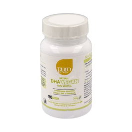PURO OMEGA NATURAL DHA vegan 90 perles