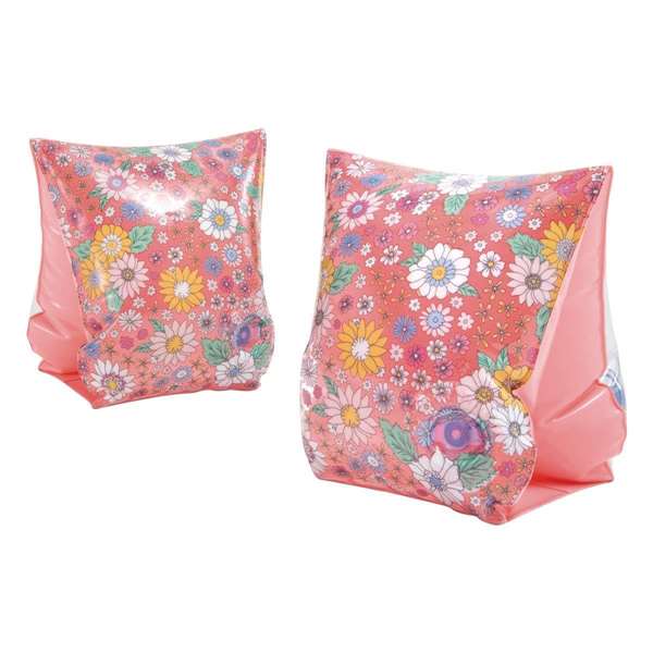 Intex Brazalete Sweet Blossom - Bracelet décoratif floral pour enfants 23x15cm, 3 à 6 ans, sans piles, matériau PVC Intex Brazalete Sweet Blossom - Bracelet décoratif floral pour enfants 23x15cm, 3 à 6 ans, sans piles, matériau PVC