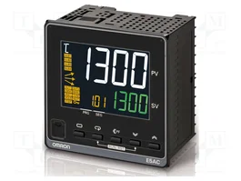 OMRON E5AC-TCC4A5M-021 Régulateur de température LCD