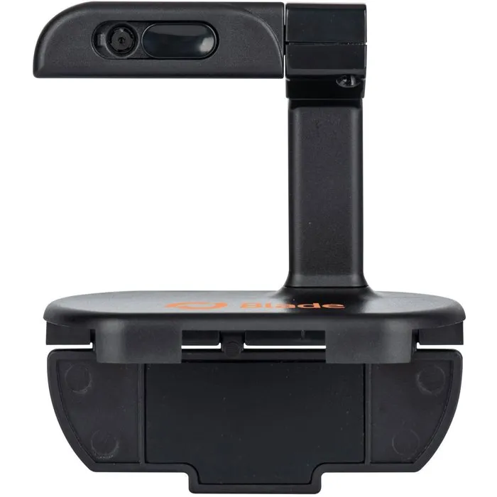 Just For Games Mini Camera pour Nintendo Switch 2 - Caméra de streaming compacte avec câble USB de 2 m, support pour bureau et TV