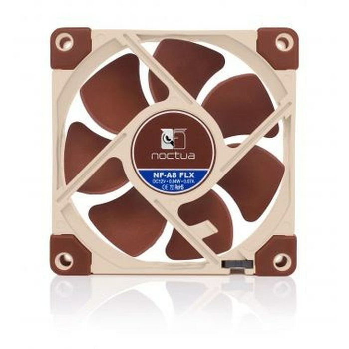 Noctua NOC-NF-A8-FLX Ventilateur de cabine Ø 8 cm
