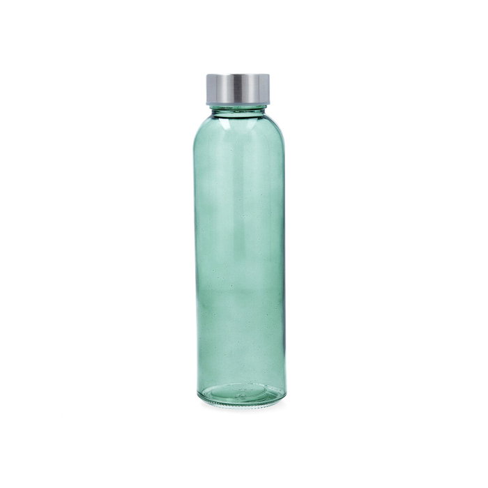 Quid Bouteille Sarao Vert verre 600 ml (Lot de 12) Quid Bouteille Sarao Vert verre 600 ml (Lot de 12)
