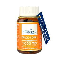 TONGIL Calcio Coral 1000 mg, 60 capsules végétales