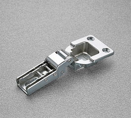 Salice Bisagra Celta Acero Niquelado pour Porte Plegable