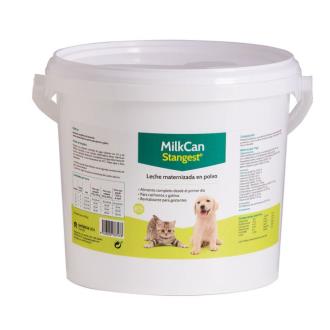 STANGEST VET MilkCan Lait en Poudre 2 kg STANGEST VET MilkCan Lait en Poudre 2 kg