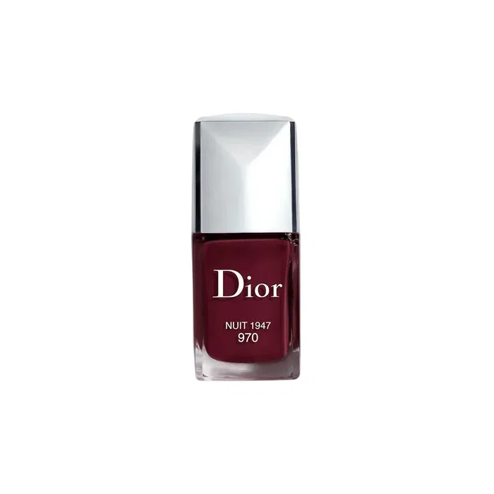 Christian Dior Vernis Effet Gel Nuit 1947 Christian Dior Vernis Effet Gel Nuit 1947