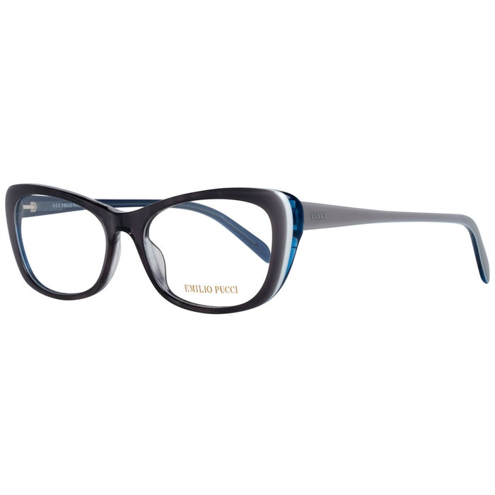 Monture de Lunettes Femme Emilio Pucci EP5158-53020 Ø 53 mm Monture de Lunettes Femme Emilio Pucci EP5158-53020 Ø 53 mm
