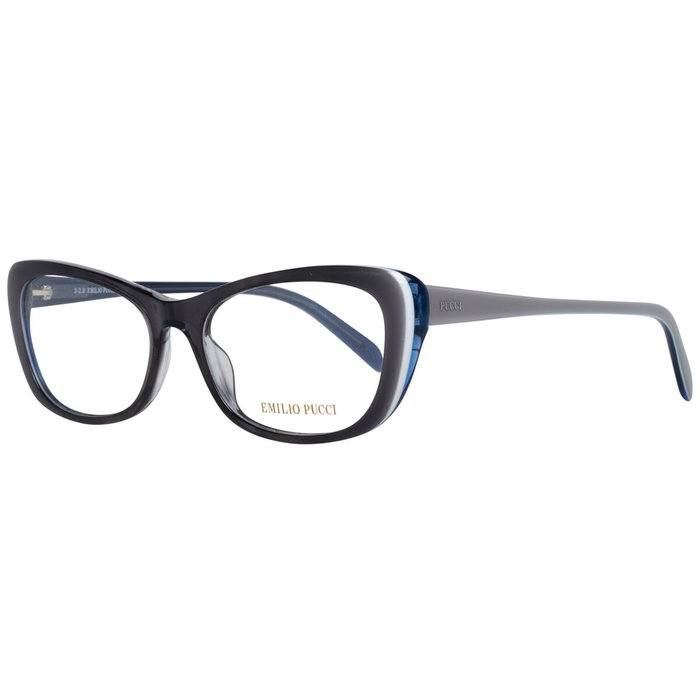 Monture de Lunettes Femme Emilio Pucci EP5158-53020 Ø 53 mm Monture de Lunettes Femme Emilio Pucci EP5158-53020 Ø 53 mm