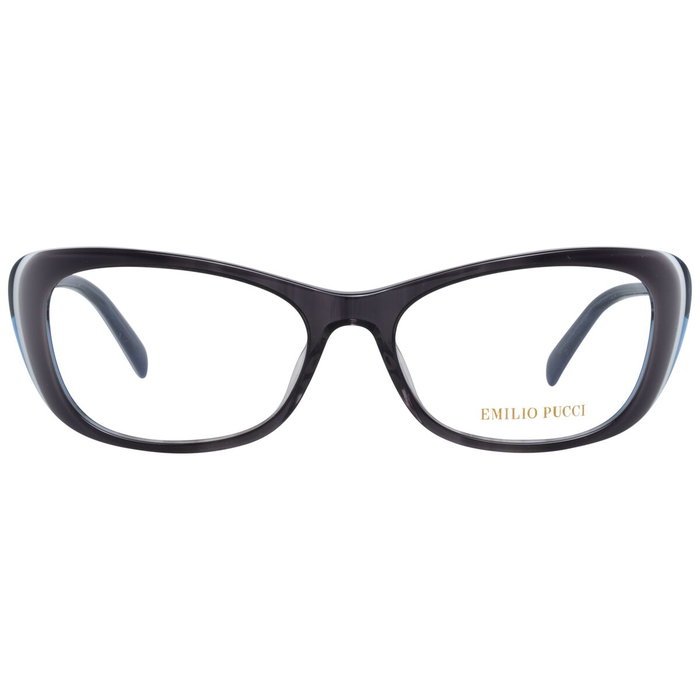 Monture de Lunettes Femme Emilio Pucci EP5158-53020 Ø 53 mm Monture de Lunettes Femme Emilio Pucci EP5158-53020 Ø 53 mm