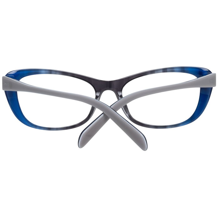 Monture de Lunettes Femme Emilio Pucci EP5158-53020 Ø 53 mm Monture de Lunettes Femme Emilio Pucci EP5158-53020 Ø 53 mm