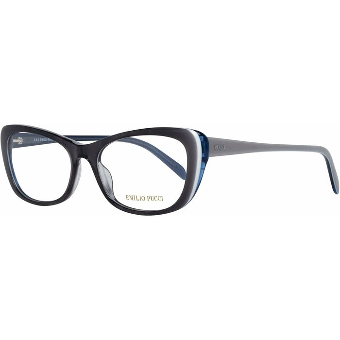 Monture de Lunettes Femme Emilio Pucci EP5158-53020 Ø 53 mm Monture de Lunettes Femme Emilio Pucci EP5158-53020 Ø 53 mm