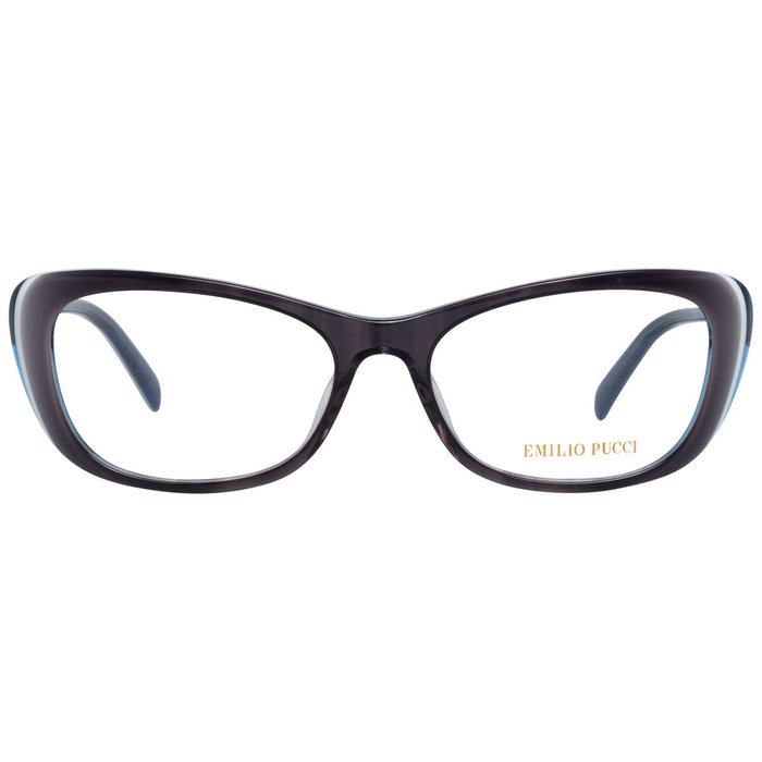 Monture de Lunettes Femme Emilio Pucci EP5158-53020 Ø 53 mm Monture de Lunettes Femme Emilio Pucci EP5158-53020 Ø 53 mm