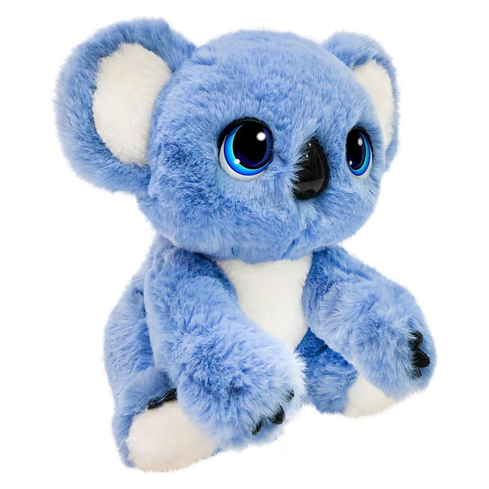 ZURU My Fuzzy Friends Koala Sydney bleu et blanc