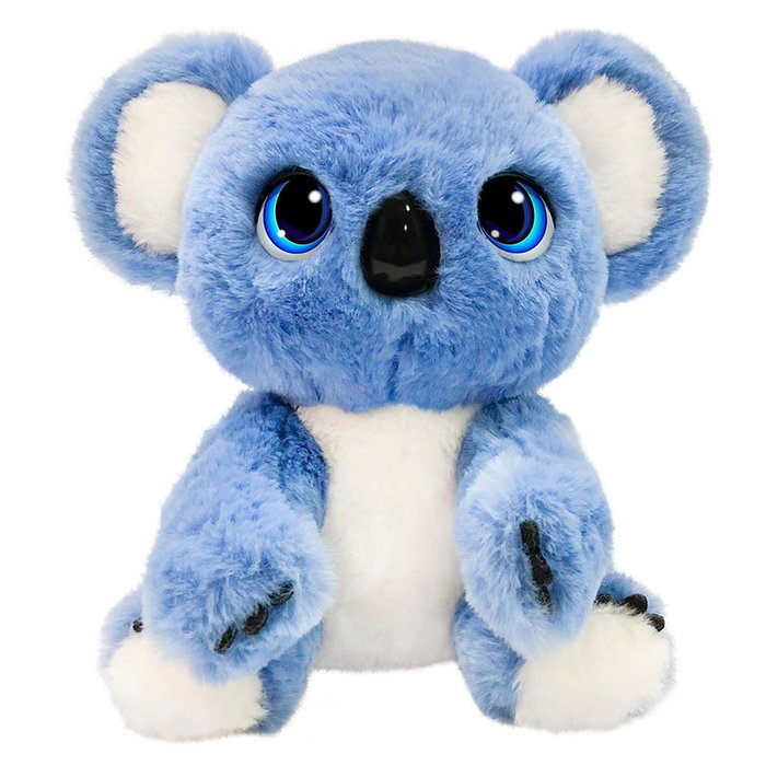 ZURU My Fuzzy Friends Koala Sydney bleu et blanc