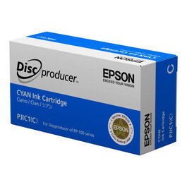 Epson Discproducer PJIC7(C) avec unité d'impression et de duplication CD/DVD - Modèle C13S020688