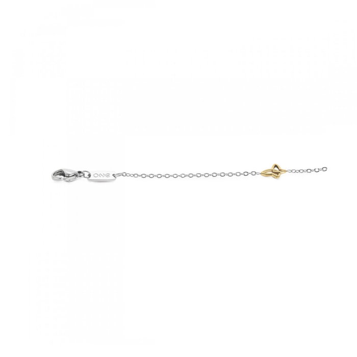 Bracelet Femme One Jewels OJBB01SG Argenté