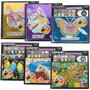 Nice Diamantiny Surtido 3 - Kit de Mosaïque Crystal Art 3D avec Gemes de Couleurs - 32x32x2,4 cm - Modèles Assortis