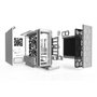 be quiet! Silent Base 802 Blanc