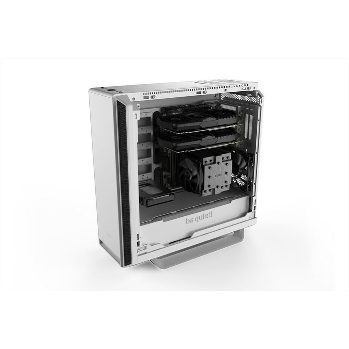be quiet! Silent Base 802 Blanc