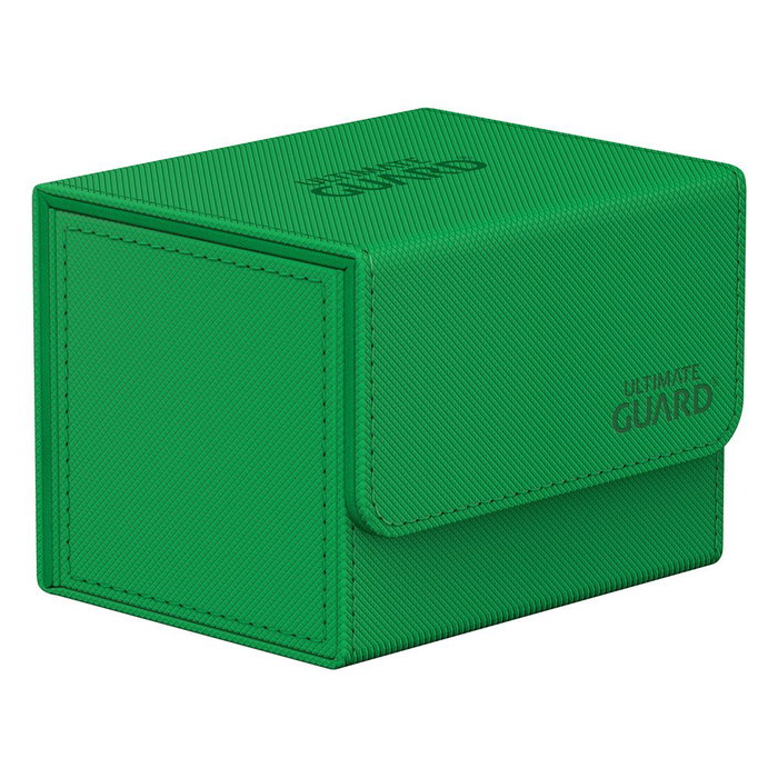 Ultimate Guard Sidewinder 100+ Xenoskin - Green Ultimate Guard Sidewinder 100+ Xenoskin - Green