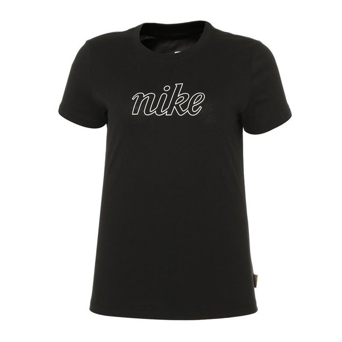 T-shirt à manches courtes femme Nike Sportswear Icon Clash Noir L T-shirt à manches courtes femme Nike Sportswear Icon Clash Noir L