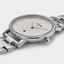 Cluse Reloj Cluse CW0101209008 Argenté