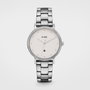 Cluse Reloj Cluse CW0101209008 Argenté