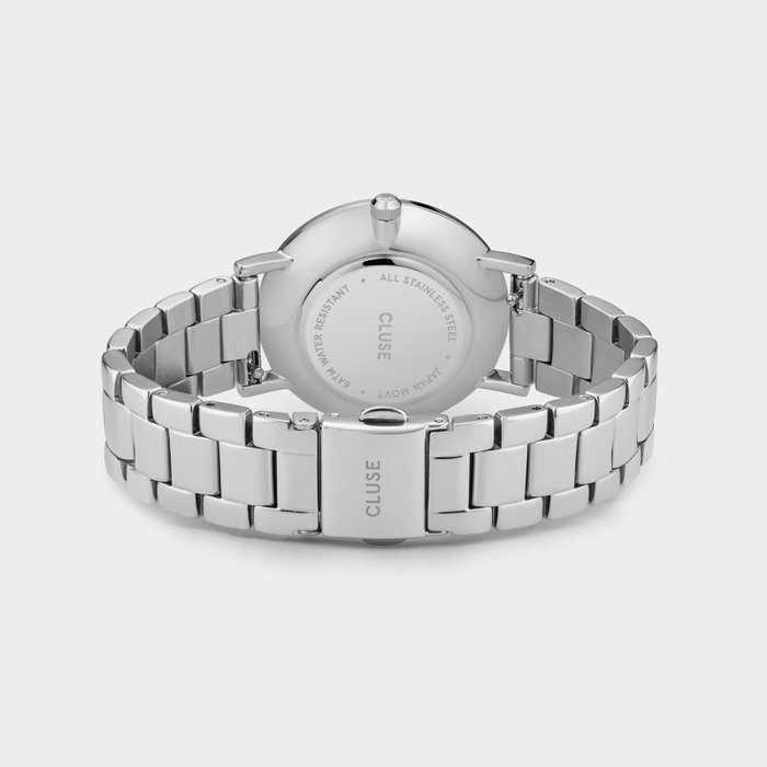 Cluse Reloj Cluse CW0101209008 Argenté