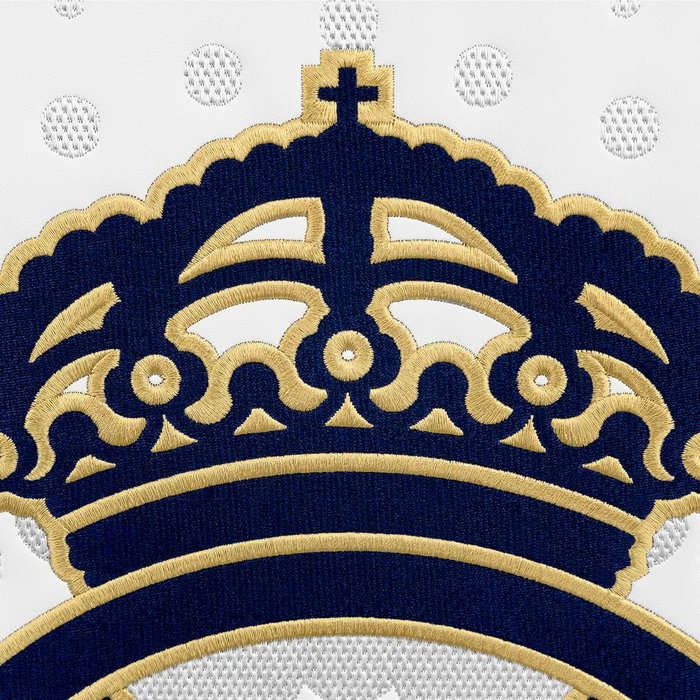 Phoenix technologies Silla gaming officielle Real Madrid édition limitée Taille R