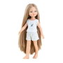 Paola Reina Poupée Manica's Friends Pyjama Blanc 32 cm