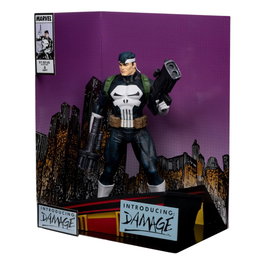 McFarlane Toys Marvel Collection statuette PVC 1/6 The Punisher (The Punisher War Journal #8)