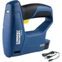 Rapid BTX10 Agrafeuse Électrique sans Fil à Batterie Li-ion avec Charge USB - Compatible Agrafes Rapid 53 de 4 à 10mm - Jusqu'à 900 Coups par Charge - Pour Bois et Tissu - (5001495)