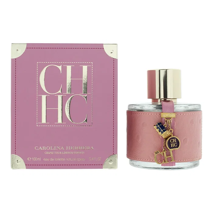 Carolina Herrera CH Grand Tour Eau de Toilette pour Femme 100 ml